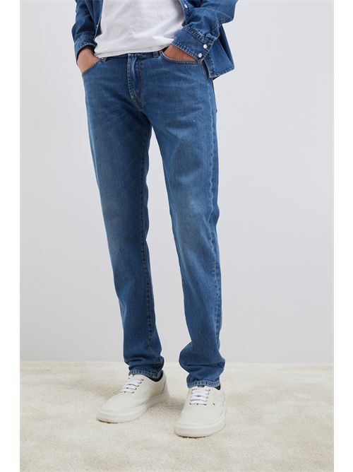 jeans uomo blu ROY ROGERS | A25RRU075D6452520/C0999